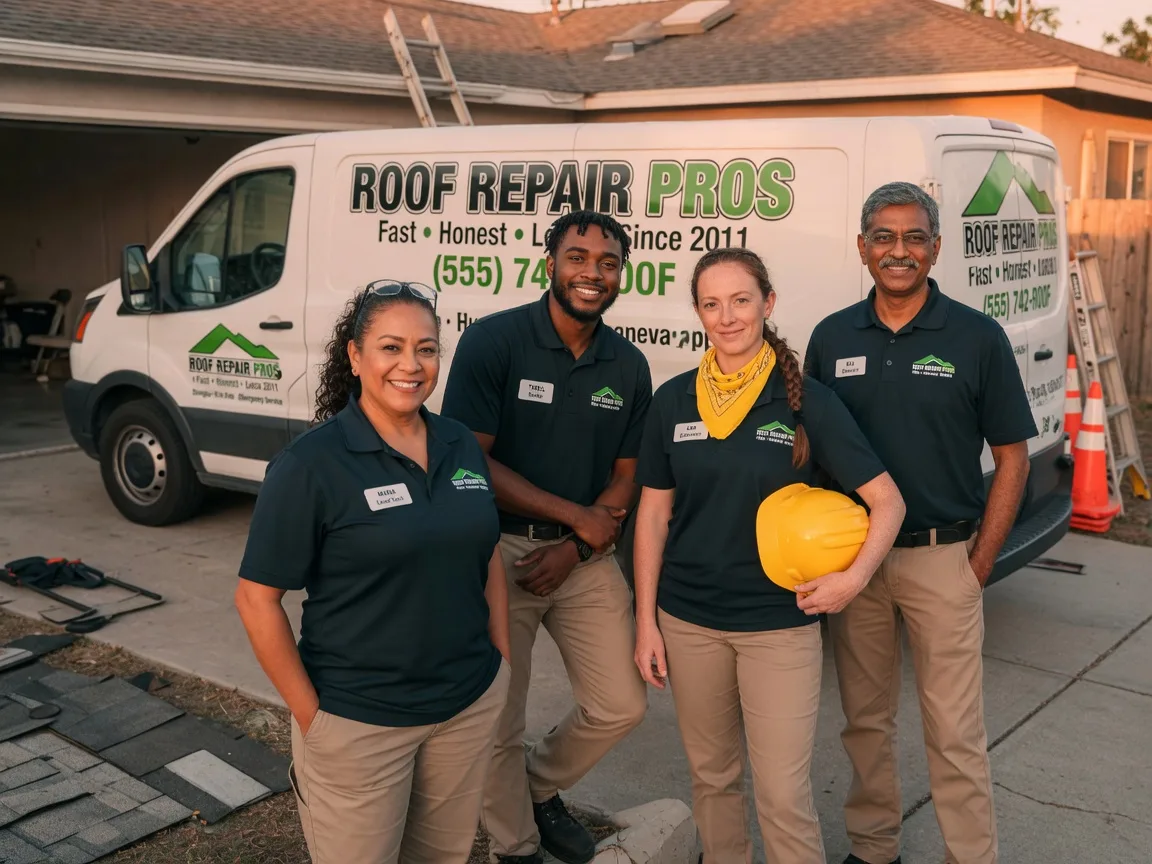 Roof Repair company in Red Oak, TX
